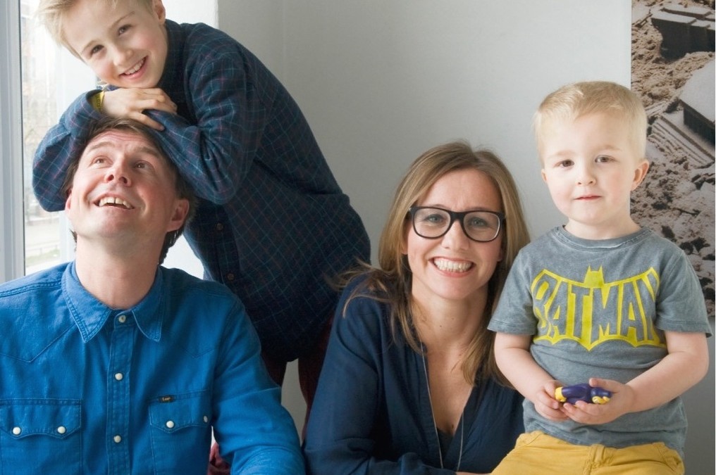 Interview: relax-mama Elsbeth Teeling